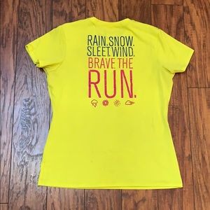 Under Armour Tops - Under armor Running Shirt Dri Fit Under Armour Tops - Under armor Running Shirt Dri Fit